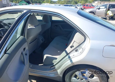 2010 Toyota Camry Base из США, поврежденный, VIN 4T4BF3EK4AR022193